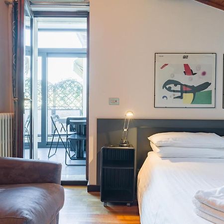 Central Apartment Behind The Arena Verona Buitenkant foto