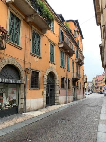 Central Apartment Behind The Arena Verona Buitenkant foto