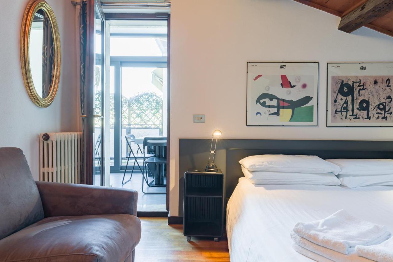 Central Apartment Behind The Arena Verona Buitenkant foto