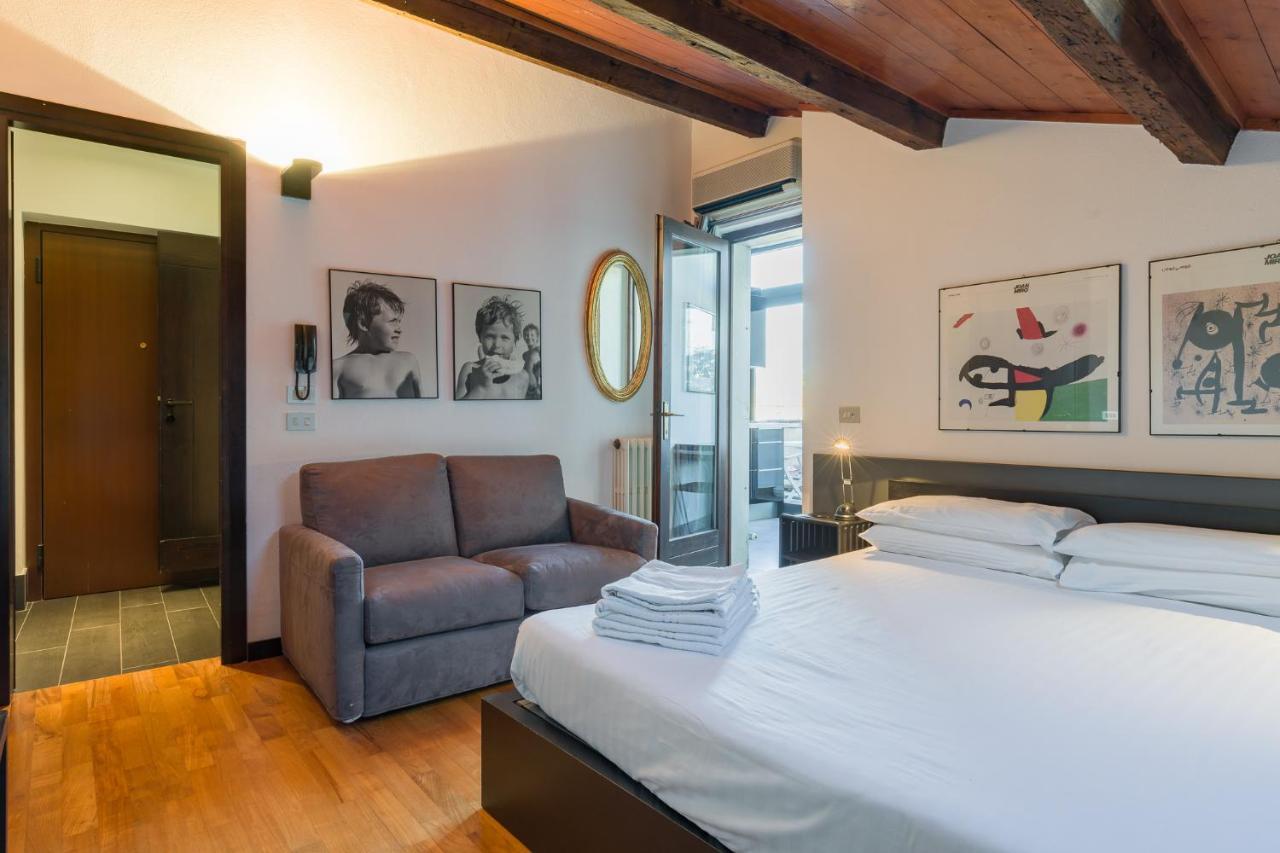 Central Apartment Behind The Arena Verona Buitenkant foto