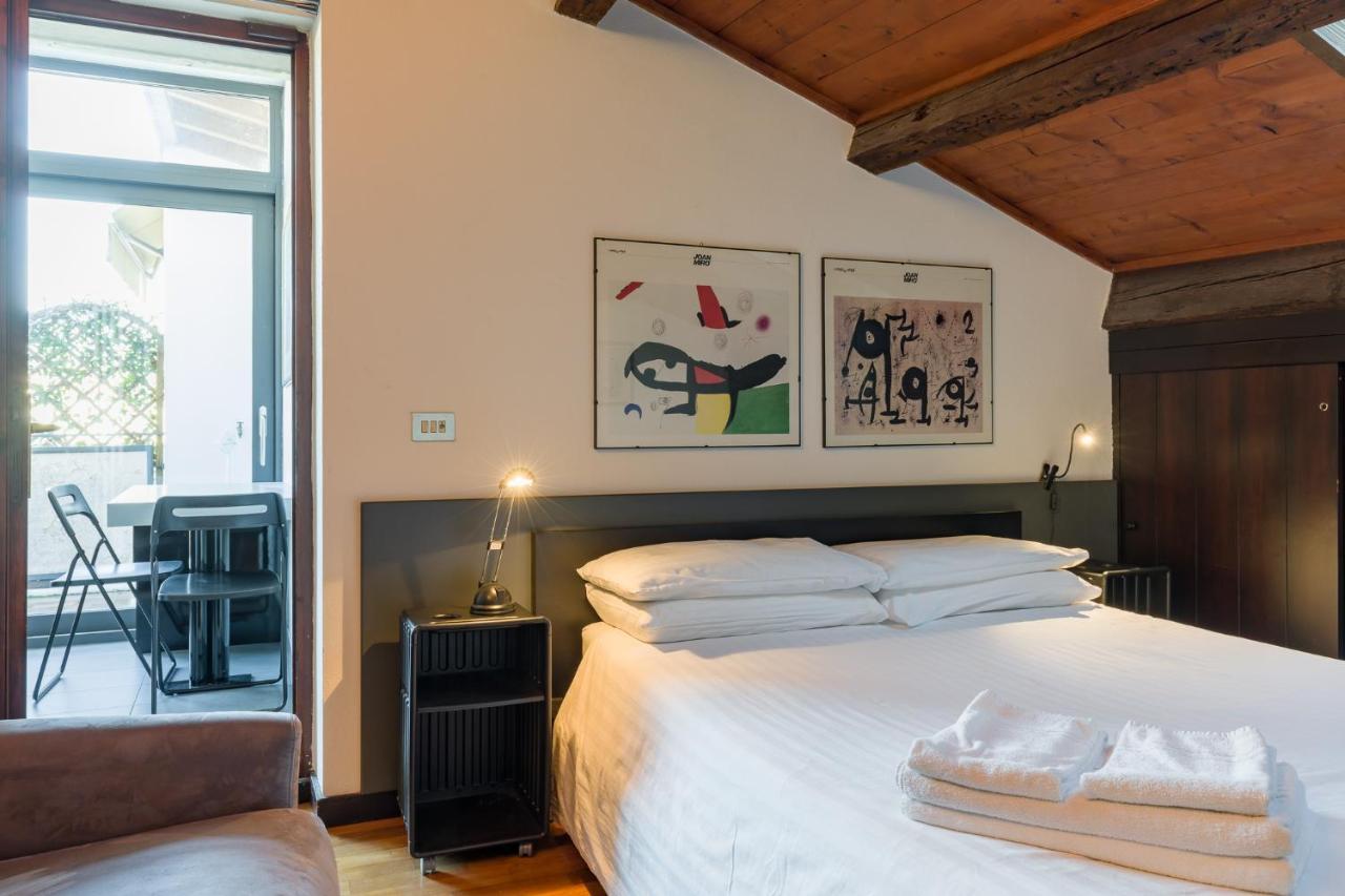 Central Apartment Behind The Arena Verona Buitenkant foto